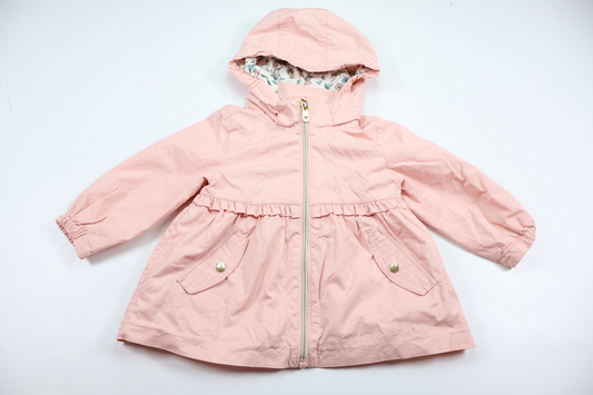 Coat from H&M - Size 80 - Pink