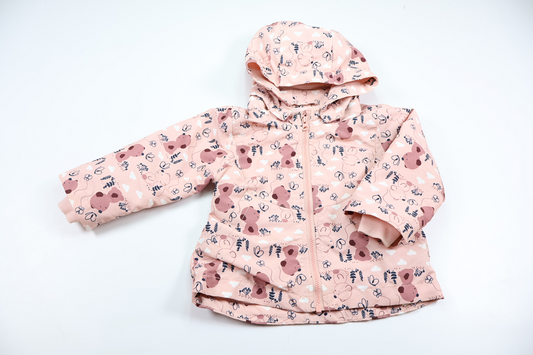 Shell Jacket from Name It - Size 74 - Pink