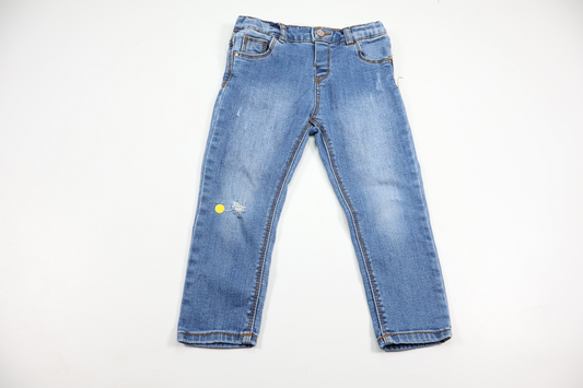 Jeans from Zara - Size 92/98 - Denim