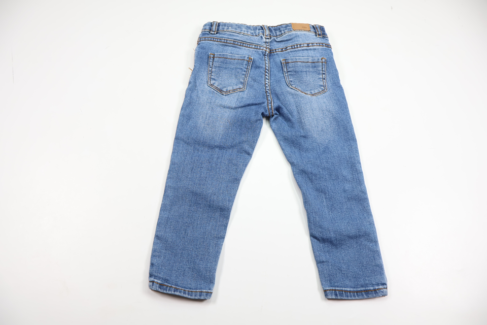 Jeans from Zara - Size 92/98 - Denim