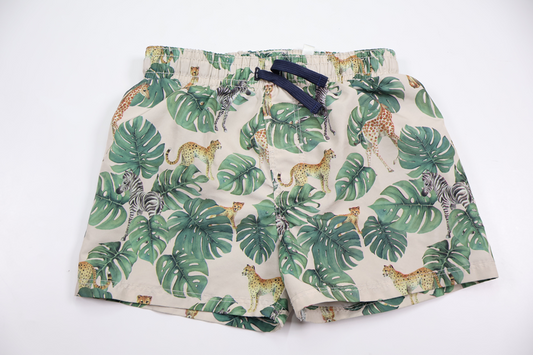 H&M swim shorts - Size 86/92 - Green