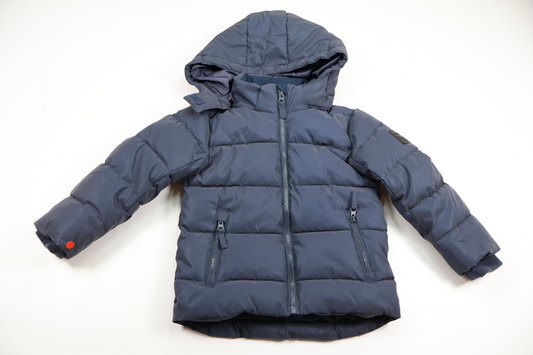 Winter jacket from Wave - Size 98/104 - Navy blue
