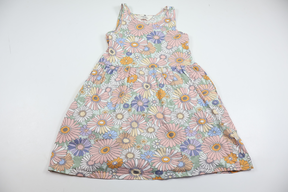 Floral dress from H&amp;M - Size 122/128 - Multi