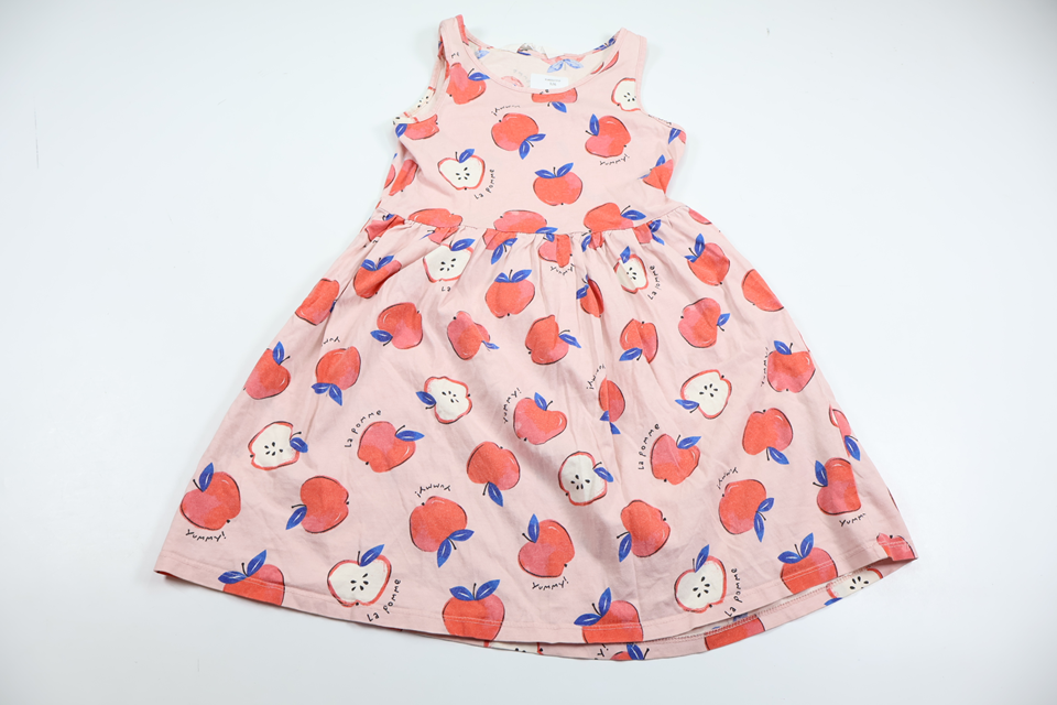 Dress from H&M - Size 122/128 - Pink