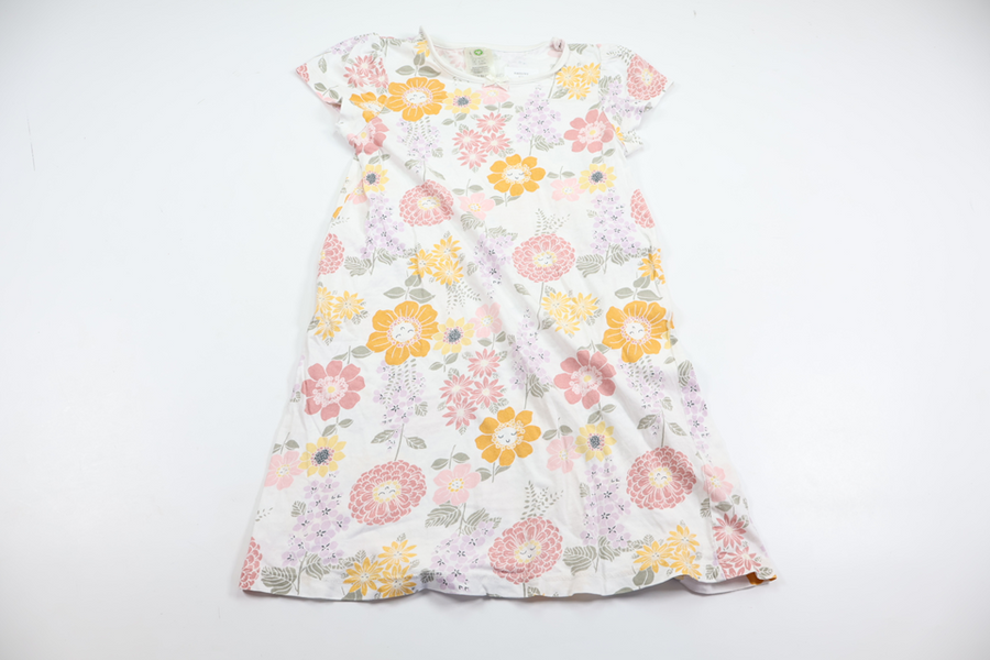 Nightgown from Lindex - Size 110/116 - White
