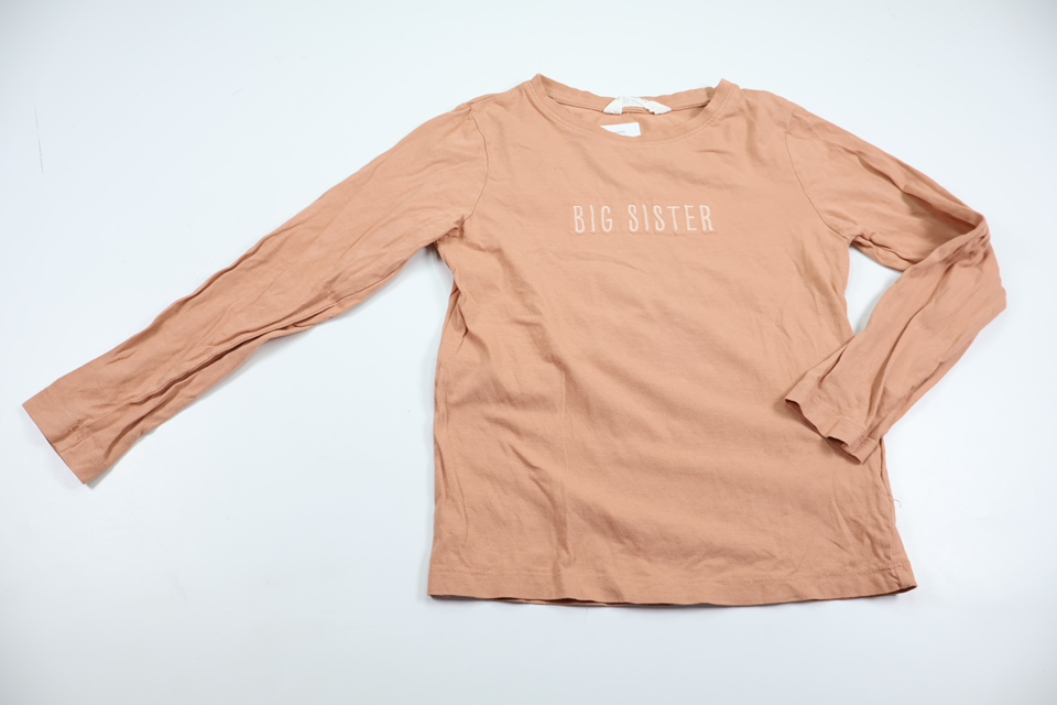 Sweater from H&M - Size 122/128 - Beige