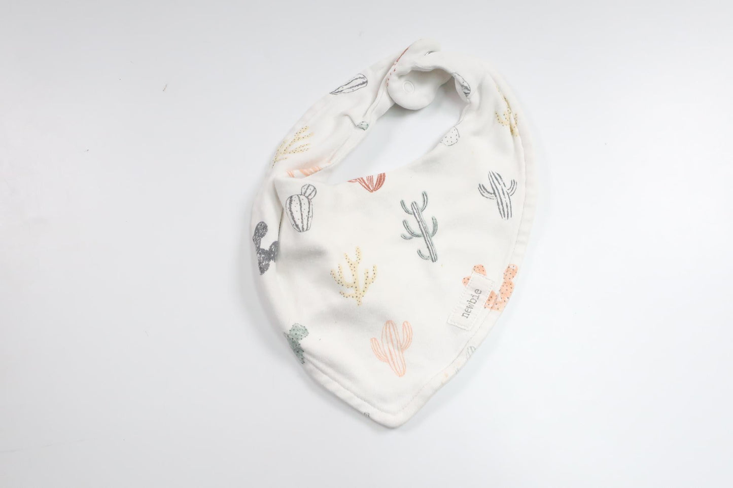 Bib from Newbie - Size One size - White