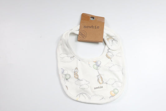 Bib from Newbie - Size One size - White