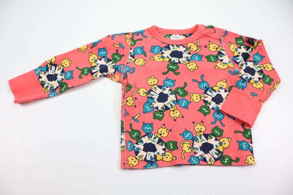 Sweater from Polarn o. Pyret - Size 74 - Pink