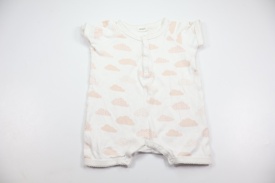 Pajamas from Newbie - Size 74 - White