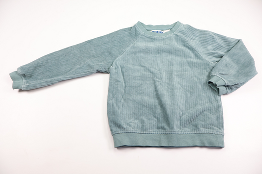Fleece sweatshirt from Rikiki - Size 98/104 - Blue
