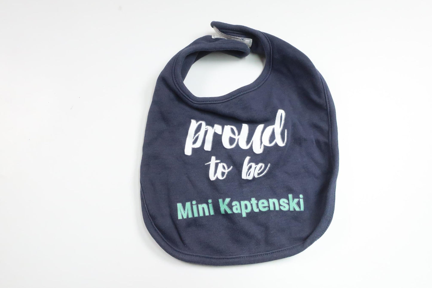 Bib from Unknown - Size One size - Navy blue