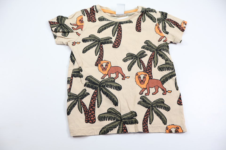 T-shirt from Lindex - Size 92 - Beige