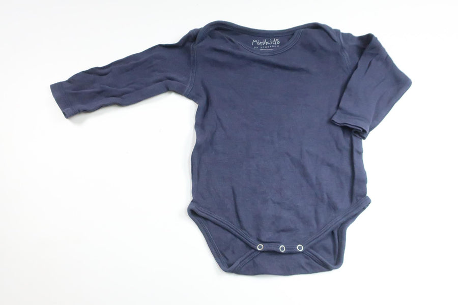 Bodysuit from Minikids - Size 74/80 - Navy blue