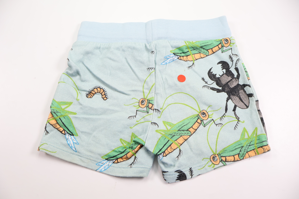 Shorts from Mini Rodini - Size 92/98 - Blue