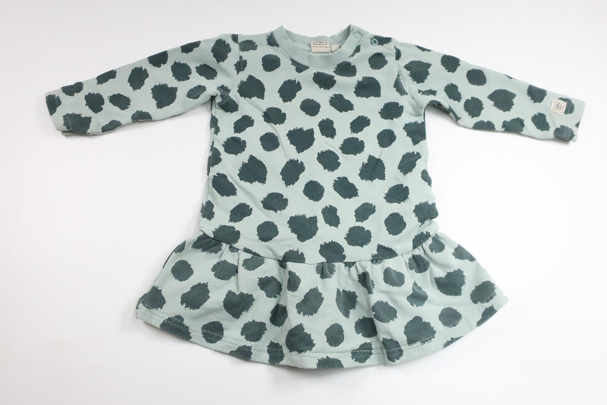 Dress from SRNHLT - Size 86 - Green