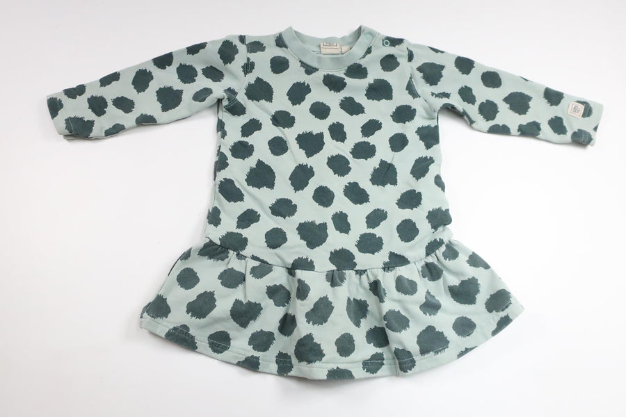 Dress from SRNHLT - Size 86 - Green