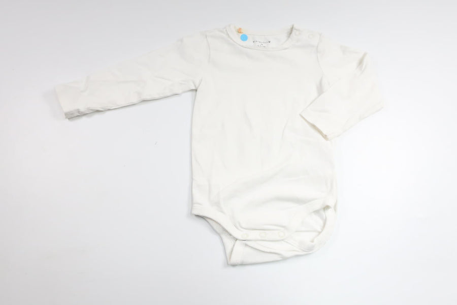 Bodysuit from Minimarket - Size 74 - White