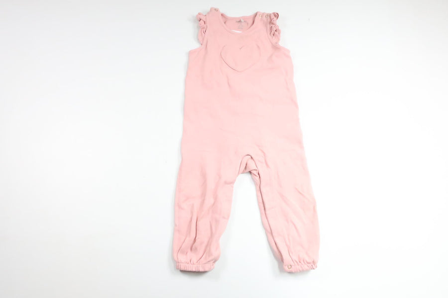 Jumpsuit from Polarn o. Pyret - Size 74 - Pink