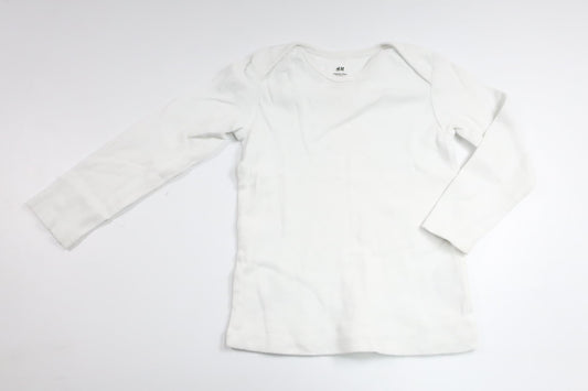 Sweater from H&M - Size 86 - White