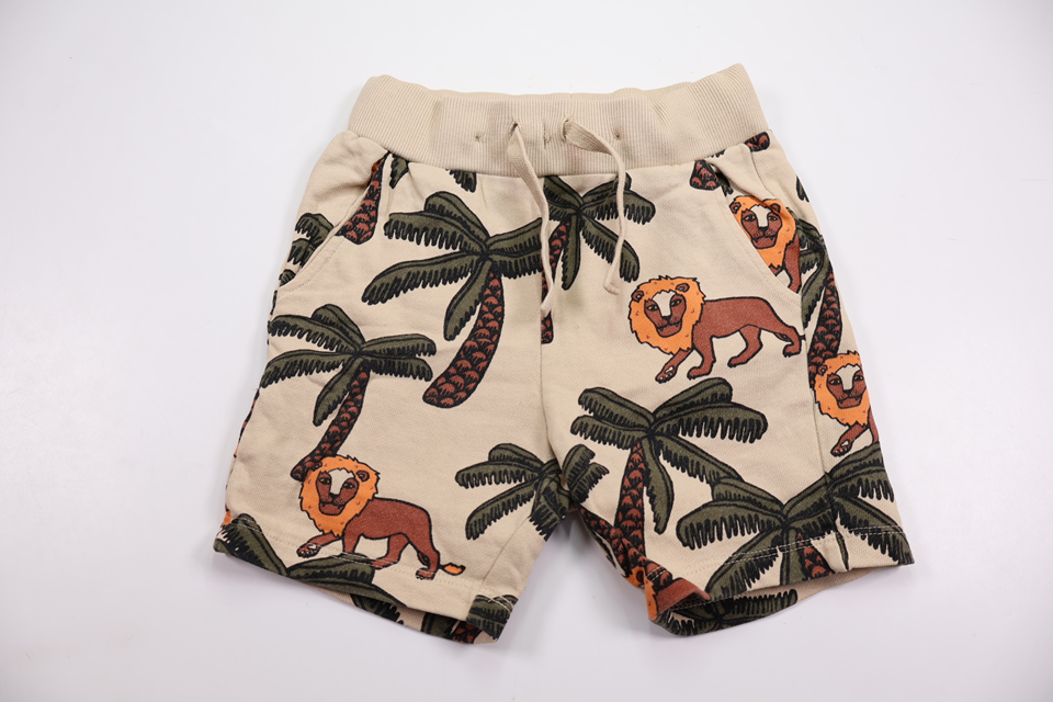 Shorts from Lindex - Size 92 - Beige