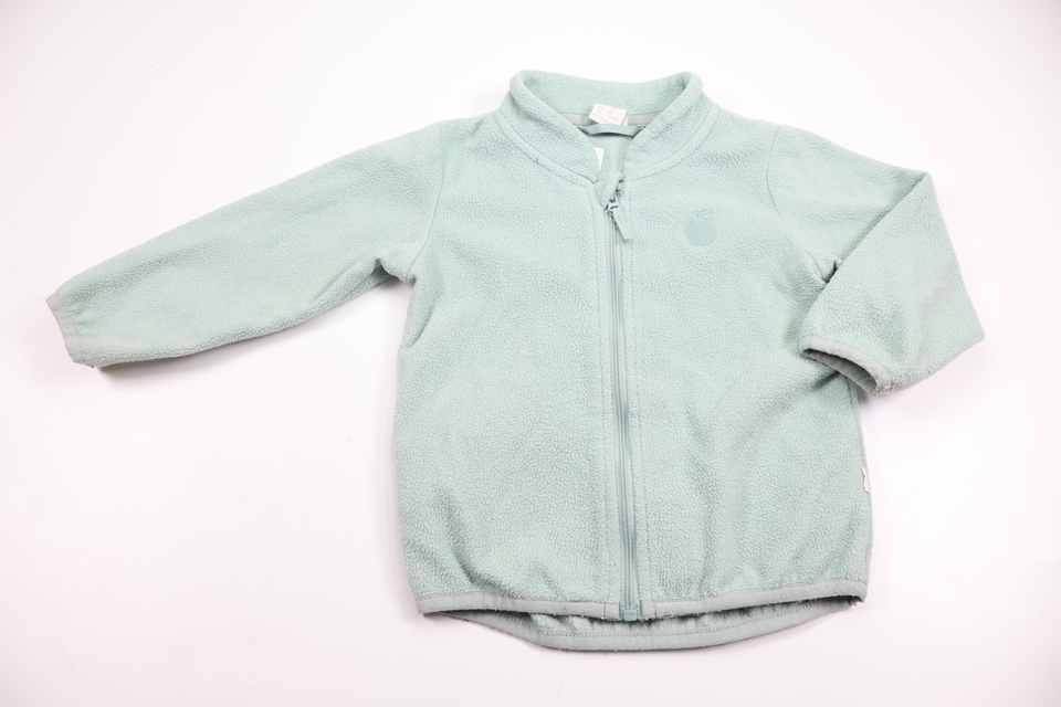 Fleece jacket from Lindex - Size 86 - Blue