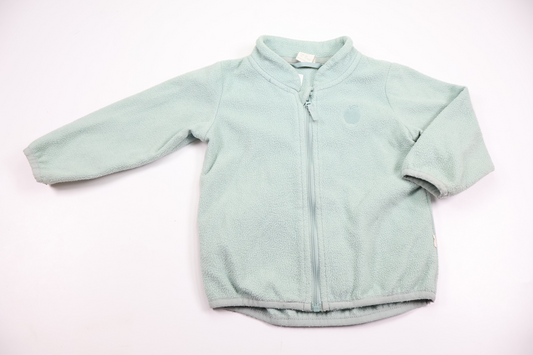 Fleece jacket from Lindex - Size 86 - Blue