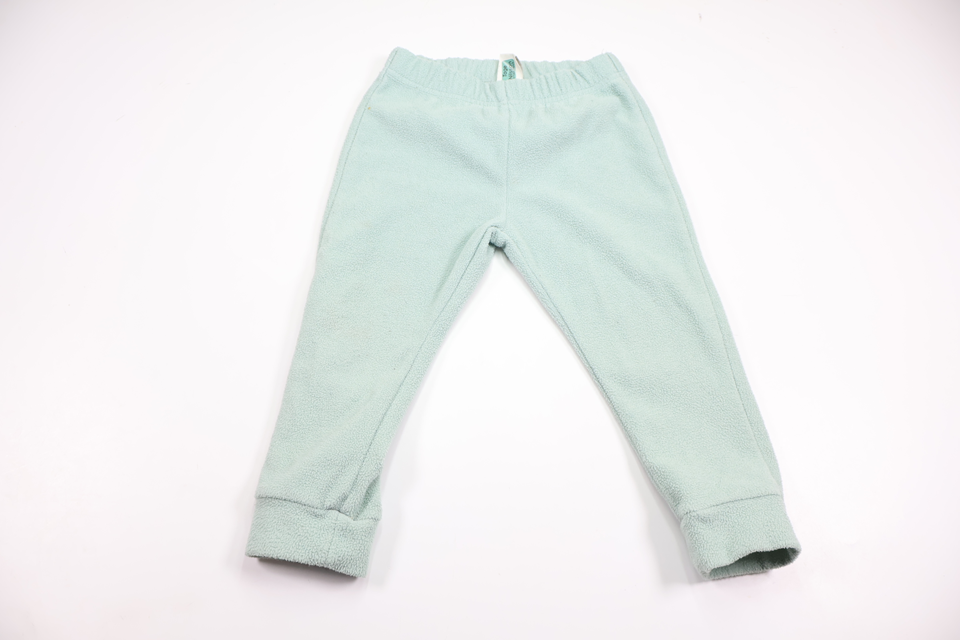 Fleece pants from Lindex - Size 86 - Blue