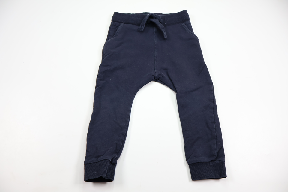 Trousers from Next - Size 92/98 - Navy