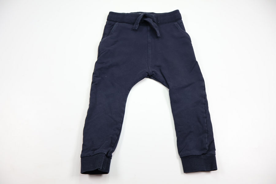 Trousers from Next - Size 92/98 - Navy