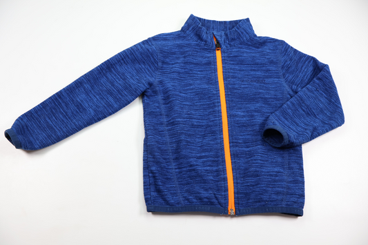 Everest fleece jacket - Size 98/104 - Blue
