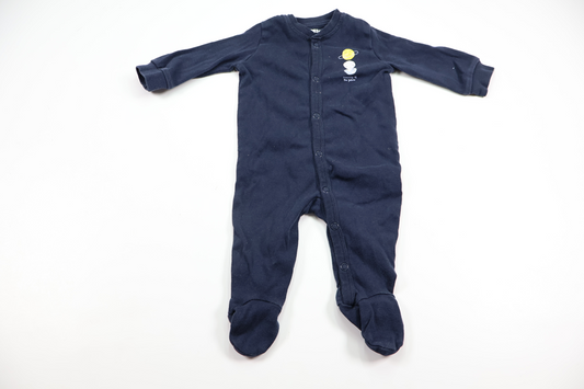 Pajamas from Lupilu - Size 62 - Navy blue
