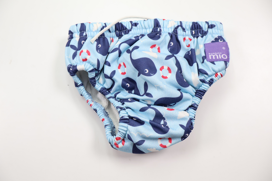 Swim diaper from Bambino Mio - Size 56/62 - Blue
