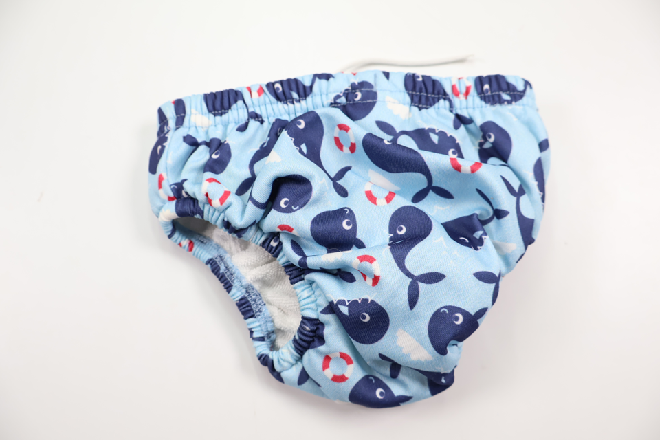 Swim diaper from Bambino Mio - Size 56/62 - Blue