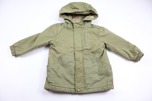 Jacket from Zara - Size 98 - Green