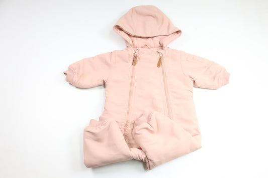 Overalls from BEBE - Size 80 - Pink