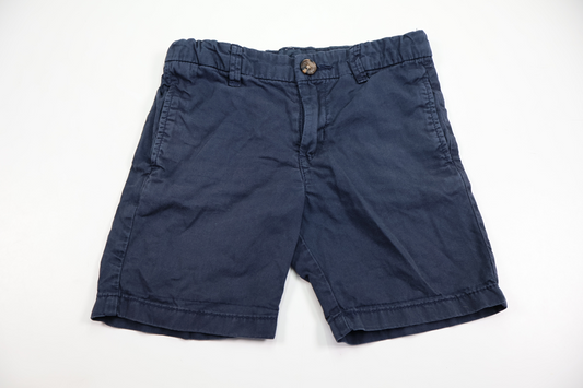 Shorts from H&M - Size 104 - Navy blue