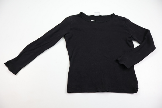 Sweater from Lindex - Size 116 - Black