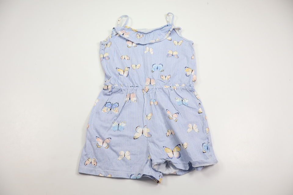Jumpsuit from H&M - Size 122 - Blue