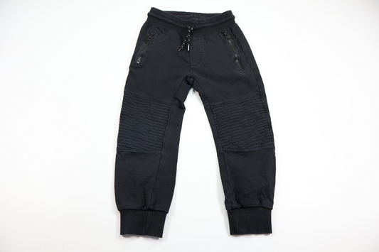 Trousers from Kappahl - Size 104/110 - Black