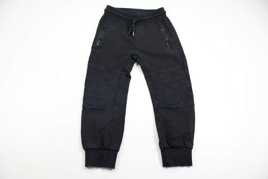 Trousers from Kappahl - Size 104/110 - Black