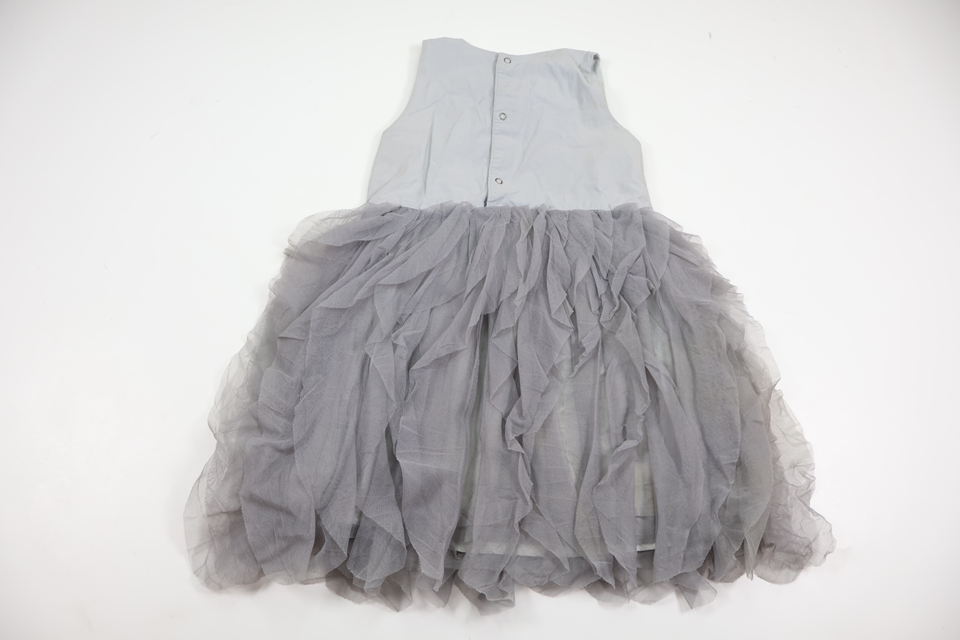 Tulle dress from Molo - Size 92 - Grey