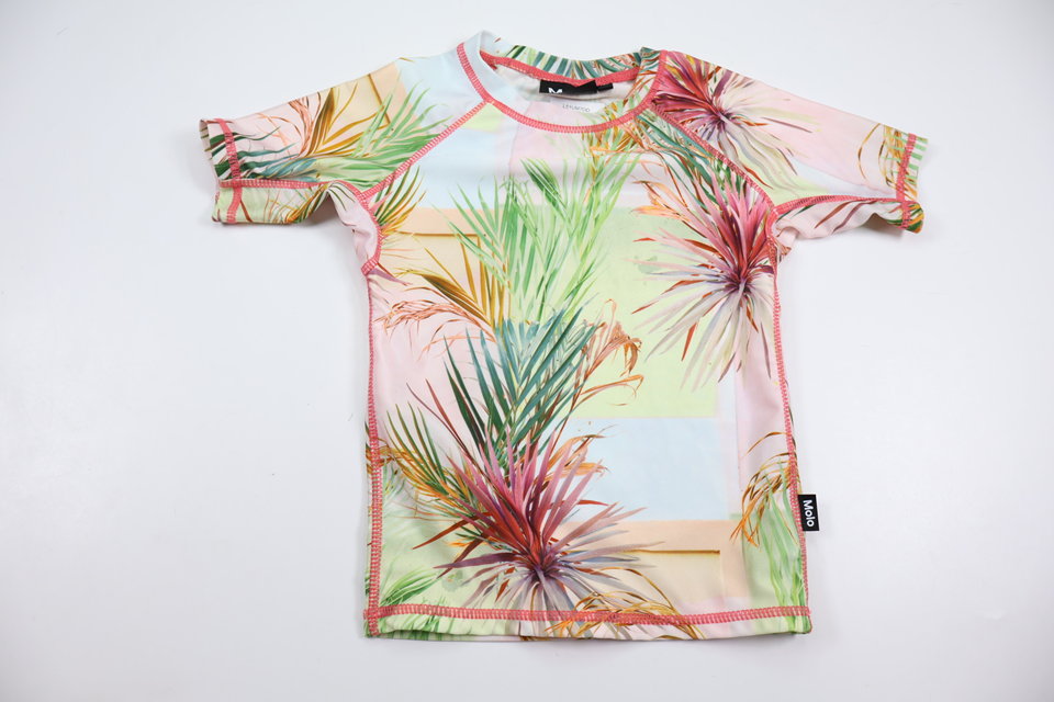 UV shirt from Molo - Size 98/104 - Multi