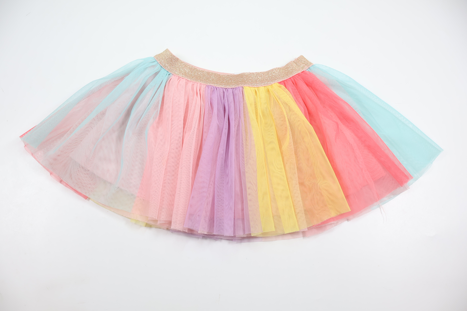 Tulle skirt from Lindex - Size 92 - Multi