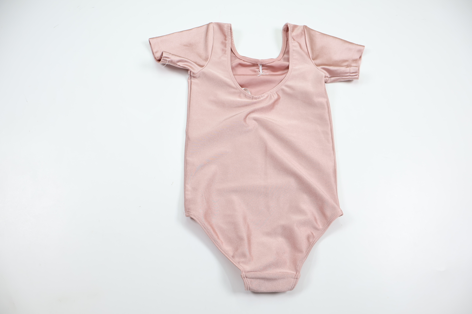 Dance bodysuit from H&M - Size 98/104 - Pink
