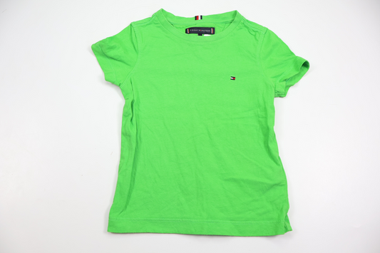 T-shirt from Tommy Hilfiger - Size 98 - Green