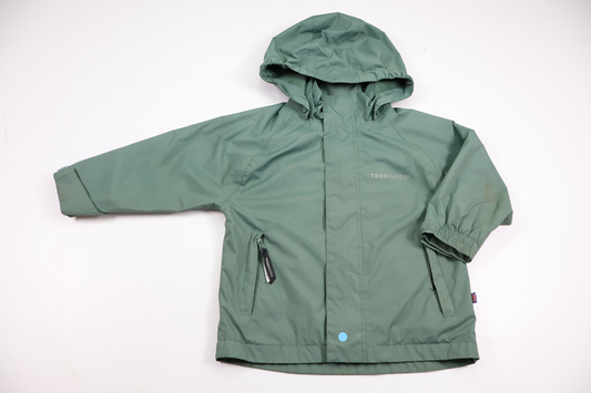Windbreaker from Trekmates - Size 86/92 - Green