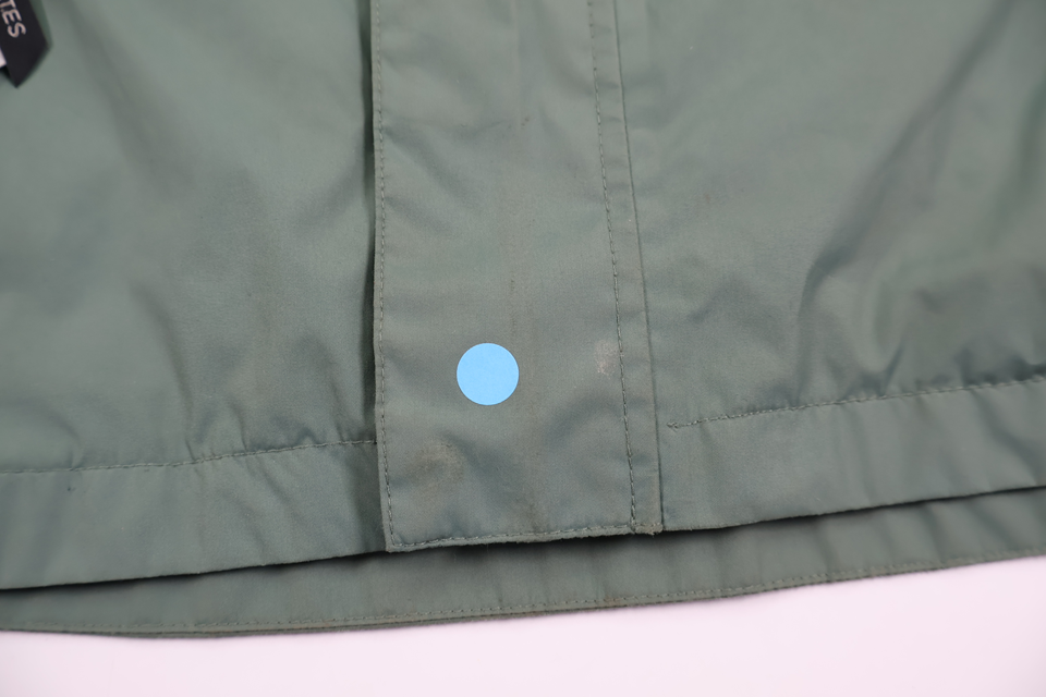 Windbreaker from Trekmates - Size 86/92 - Green