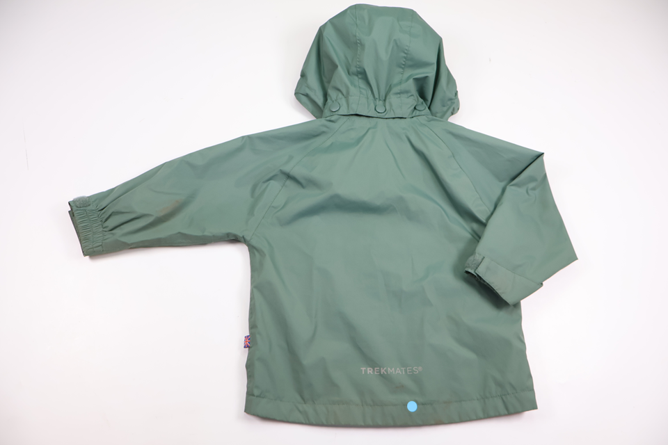 Windbreaker from Trekmates - Size 86/92 - Green