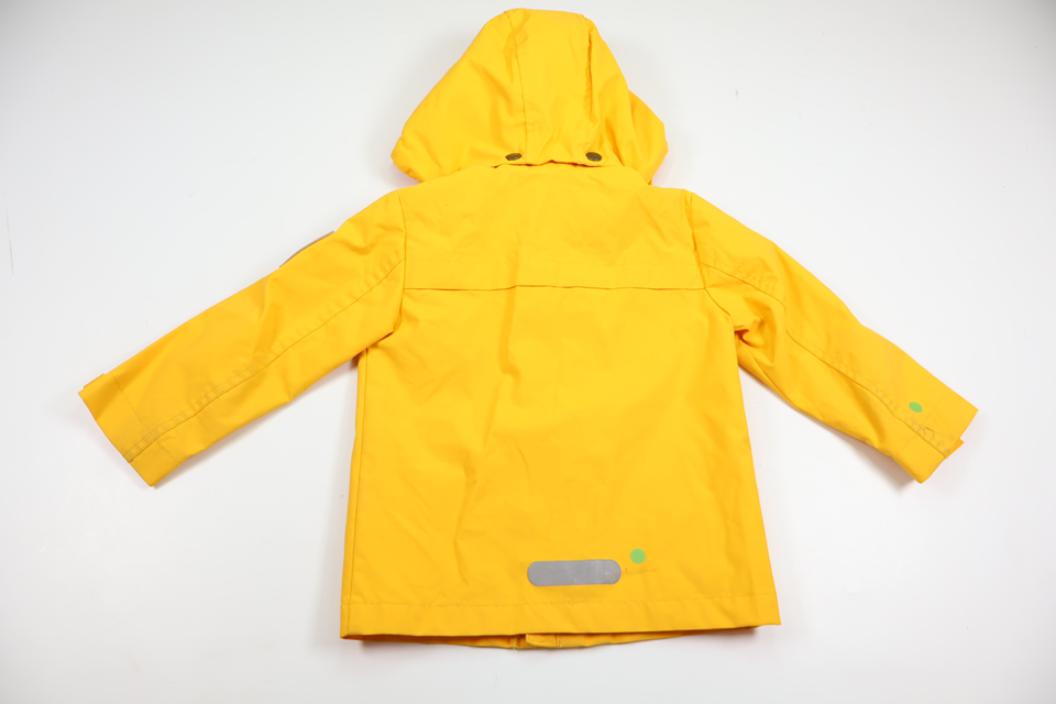Shell jacket from Kappahl - Size 92 - Yellow